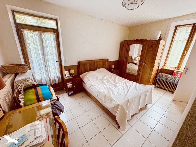 Vente Maison Châlus - 6 pièces -110 m² - (87230)