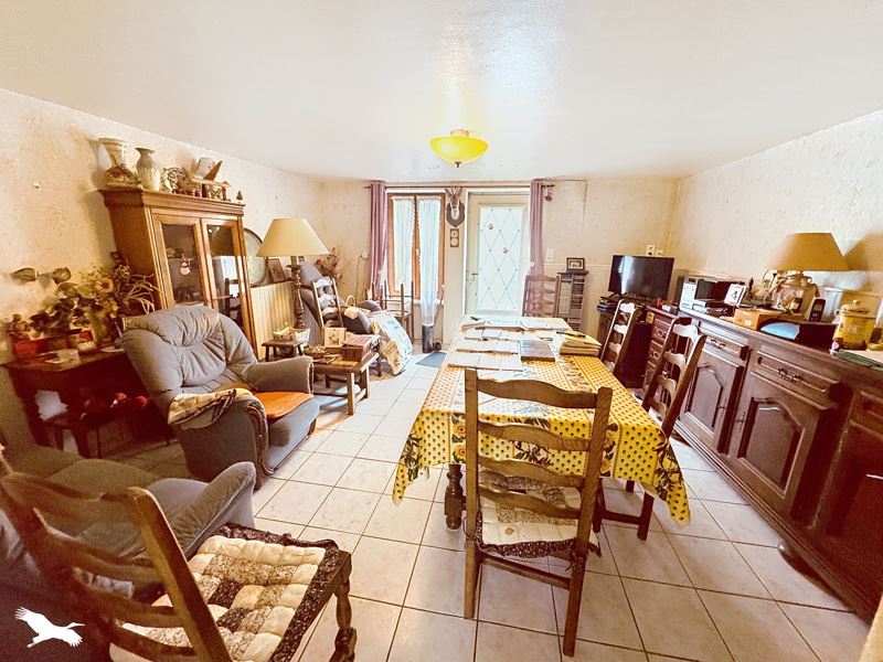 Vente Maison Châlus - 6 pièces -110 m² - (87230)