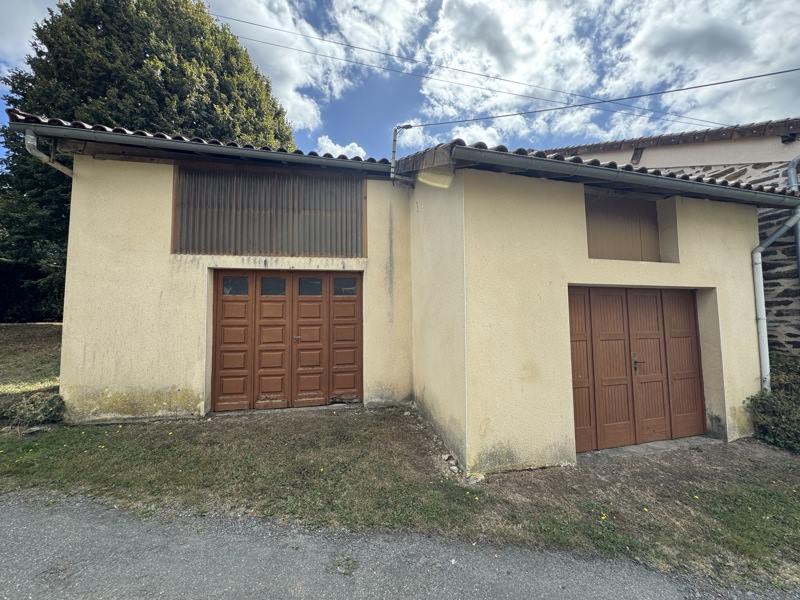 Vente Maison CHALUS - 6 pièces -110 m² - (87230)