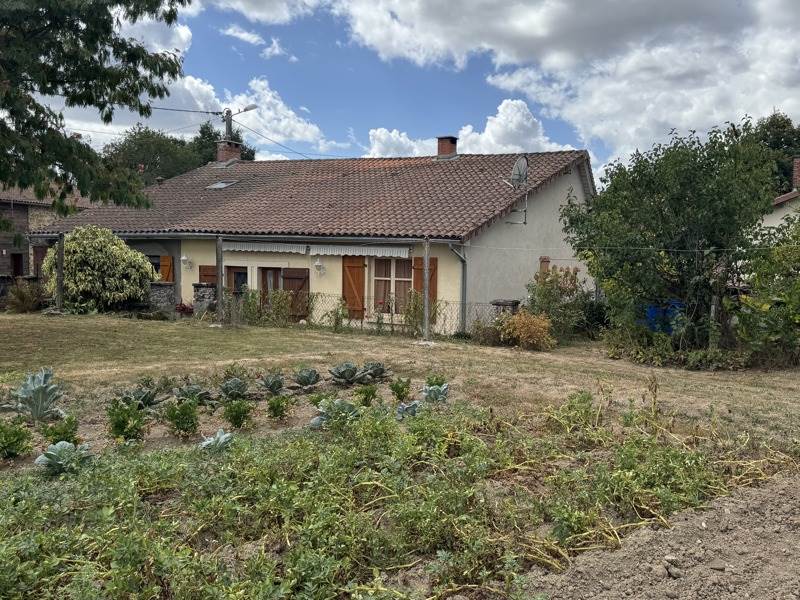 Vente Maison CHALUS - 6 pièces -110 m² - (87230)