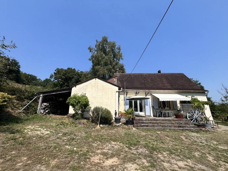 Vente Maison FIRBEIX - 4 pièces -84 m² - (24450)