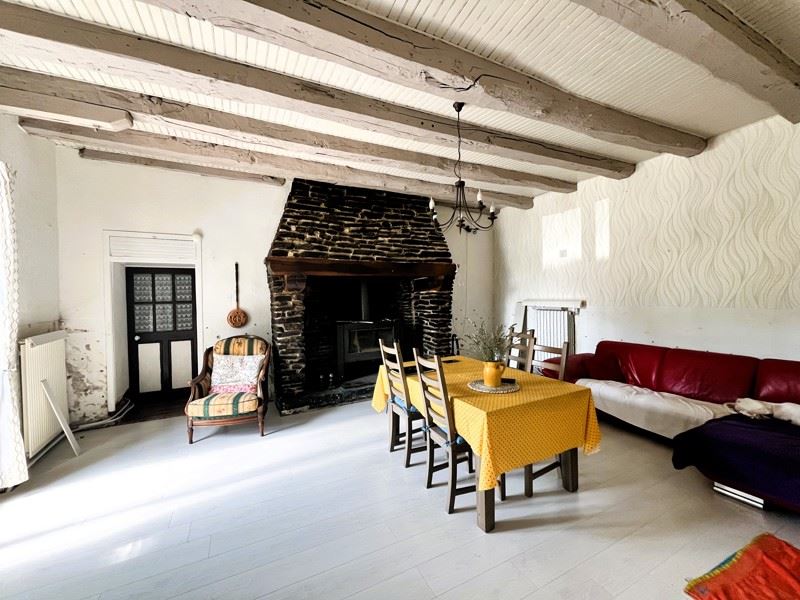 Vente Maison FIRBEIX - 4 pièces -84 m² - (24450)