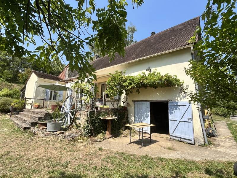 Vente Maison FIRBEIX - 4 pièces -84 m² - (24450)