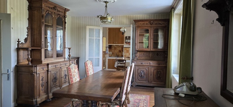 Vente Maison ST YRIEIX LA PERCHE - 7 pièces -161 m² - (87500)