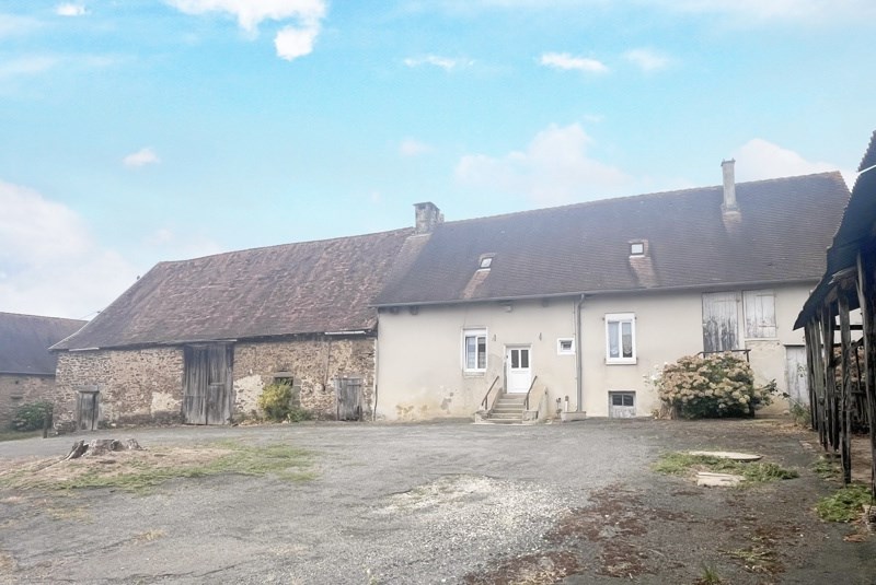 Vente Maison LA COQUILLE 24450 5 pièces - 80 m²