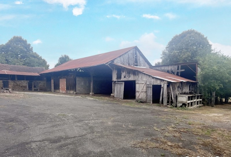Vente Maison LA COQUILLE - 5 pièces -80 m² - (24450)