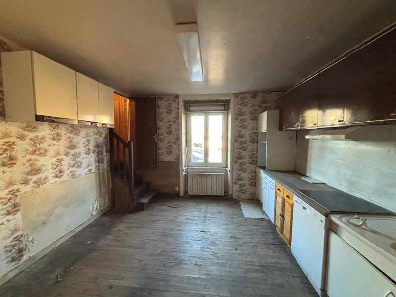 Vente Maison BUSSIERE GALANT - 7 pièces -171 m² - (87230)