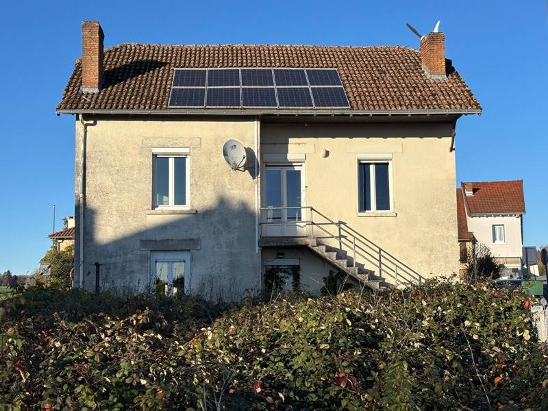 Vente Maison BUSSIERE GALANT - 7 pièces -171 m² - (87230)