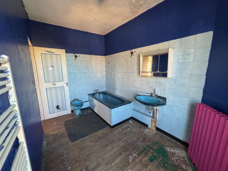 Vente Maison BUSSIERE GALANT - 7 pièces -171 m² - (87230)