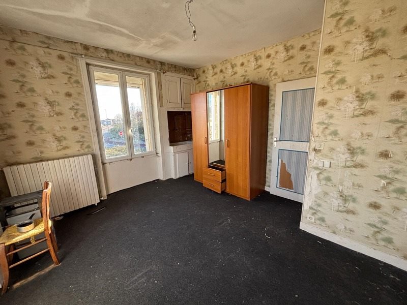 Vente Maison BUSSIERE GALANT - 7 pièces -171 m² - (87230)