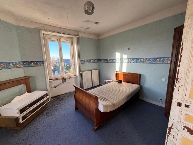 Vente Maison BUSSIERE GALANT - 7 pièces -171 m² - (87230)