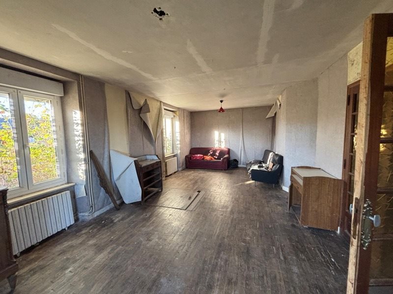 Vente Maison BUSSIERE GALANT - 7 pièces -171 m² - (87230)
