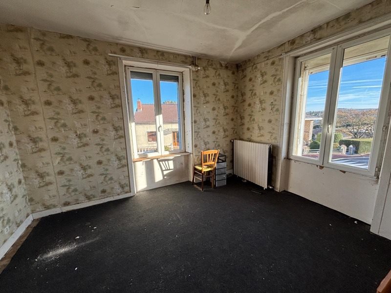 Vente Maison BUSSIERE GALANT - 7 pièces -171 m² - (87230)