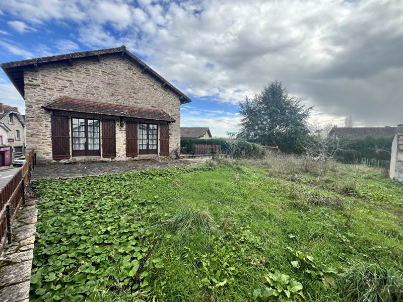 Vente Maison DOURNAZAC - 6 pièces -139 m² - (87230)