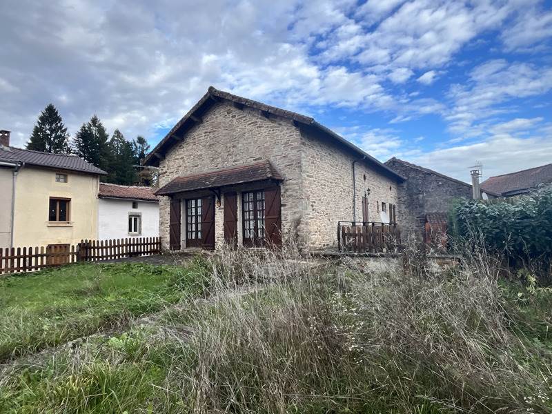 Vente Maison DOURNAZAC - 6 pièces -139 m² - (87230)