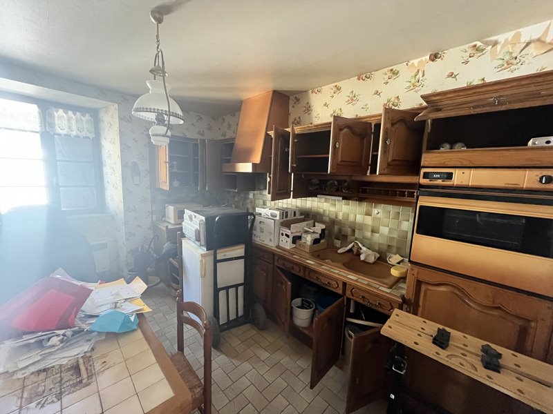 Vente Maison DOURNAZAC - 6 pièces -139 m² - (87230)