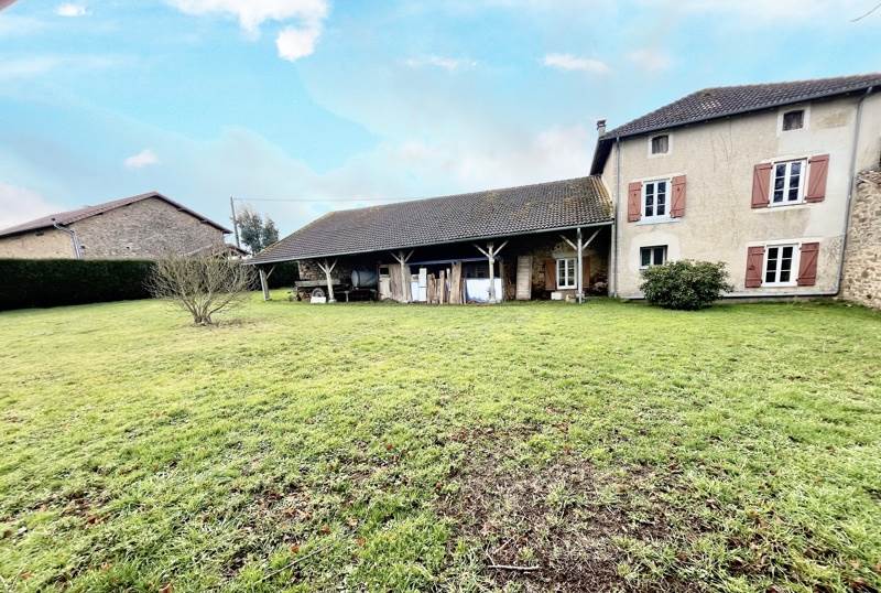Vente Maison FLAVIGNAC - 5 pièces -89 m² - (87230)