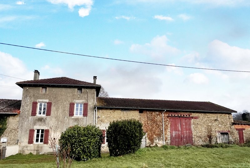 Vente Maison FLAVIGNAC - 5 pièces -89 m² - (87230)