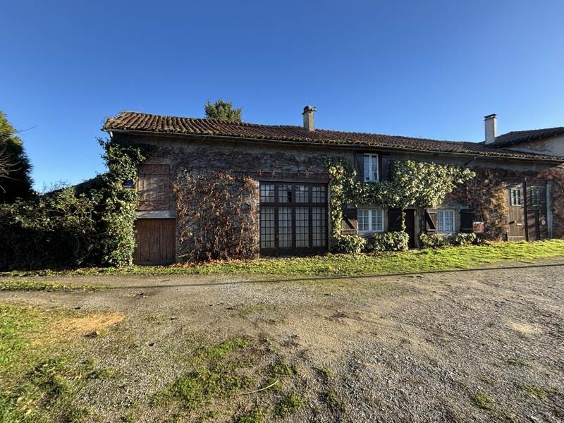 Vente Maison FLAVIGNAC - 4 pièces -93 m² - (87230)