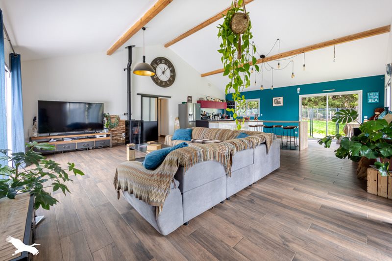 Vente Maison CUSSAC - 4 pièces -186 m² - (87150)