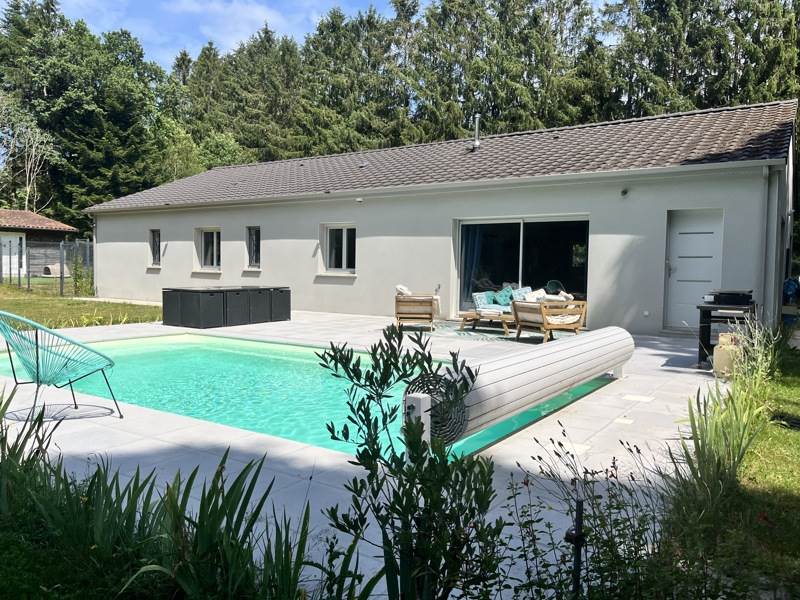 Vente Maison CUSSAC - 4 pièces -186 m² - (87150)
