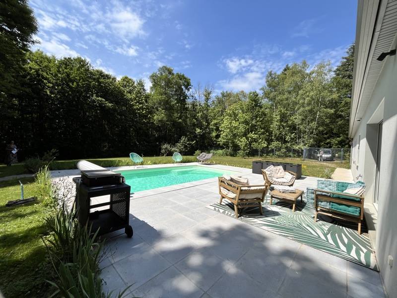 Vente Maison CUSSAC - 4 pièces -186 m² - (87150)