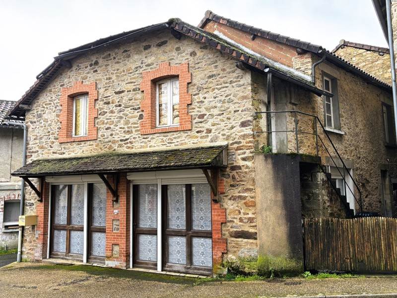 Vente Maison DOURNAZAC - 6 pièces -120 m² - (87230)