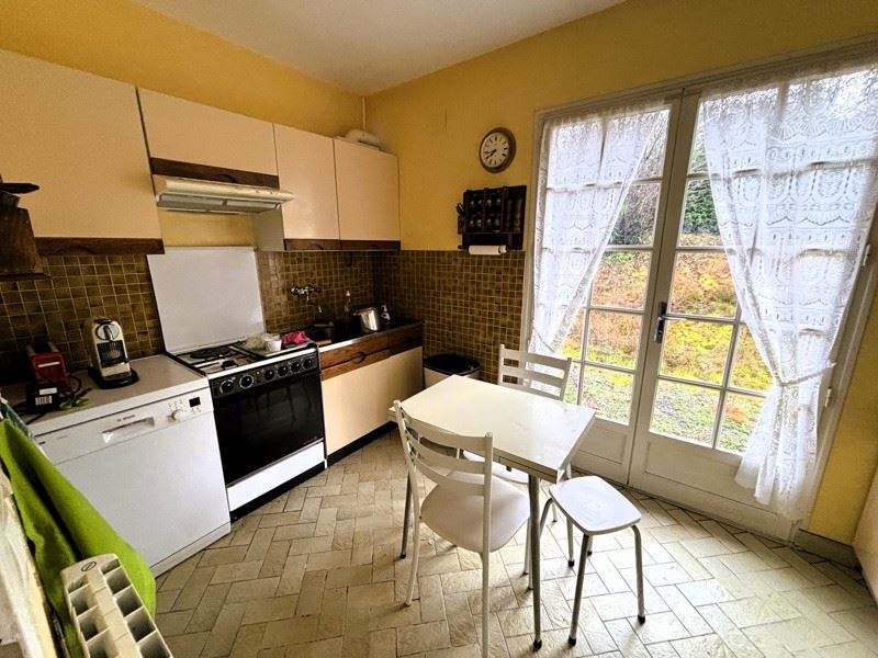Vente Maison DOURNAZAC - 6 pièces -93 m² - (87230)