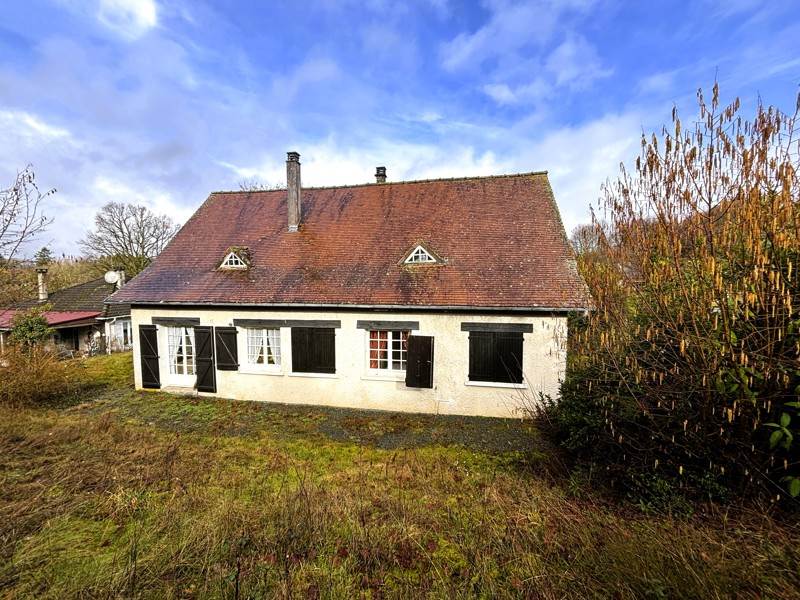 Vente Maison DOURNAZAC - 6 pièces -93 m² - (87230)
