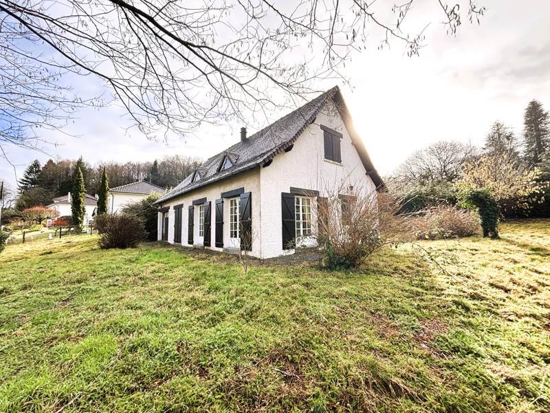 Vente Maison DOURNAZAC - 6 pièces -93 m² - (87230)