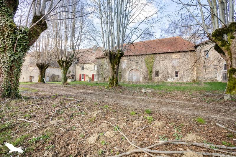 Vente Château PAGEAS - 15 pièces -365 m² - (87230)