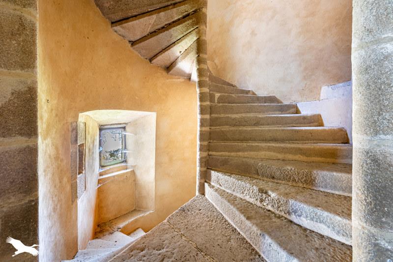 Vente Château PAGEAS - 15 pièces -365 m² - (87230)