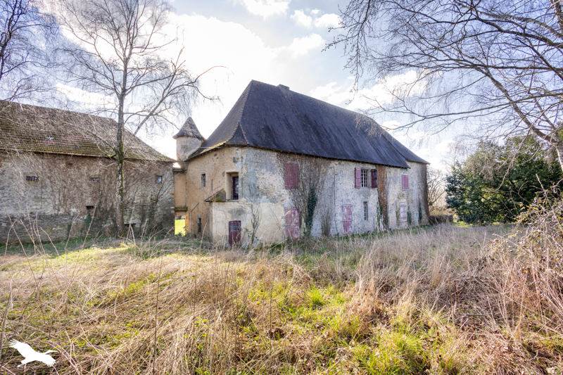 Vente Château PAGEAS - 15 pièces -365 m² - (87230)