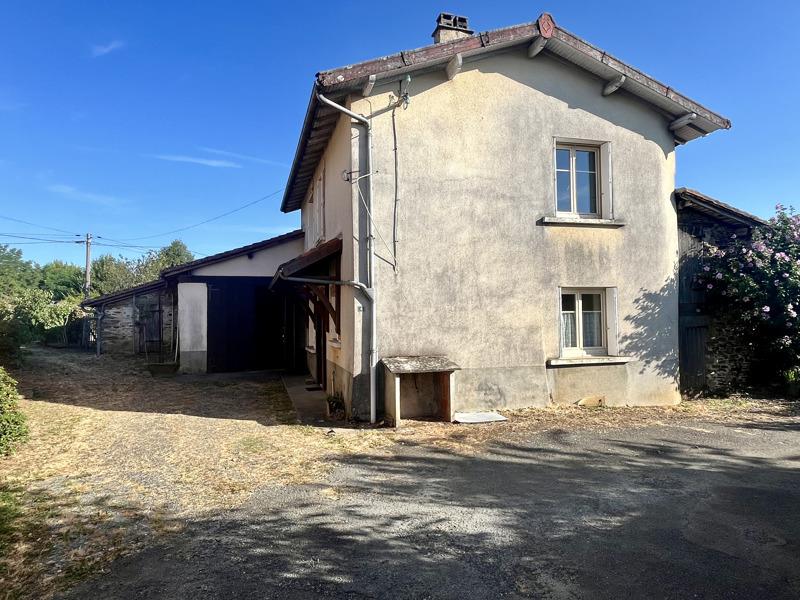 Vente Maison CUSSAC - 4 pièces -95 m² - (87150)