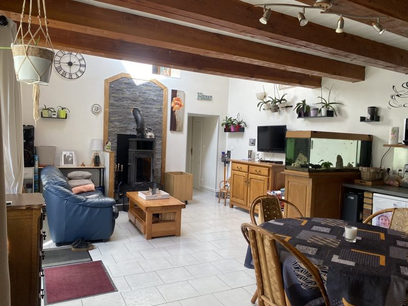 Vente Maison DOURNAZAC - 4 pièces -80 m² - (87230)