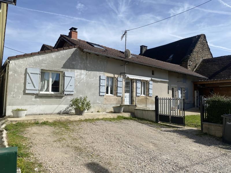 Vente Maison DOURNAZAC - 4 pièces -80 m² - (87230)