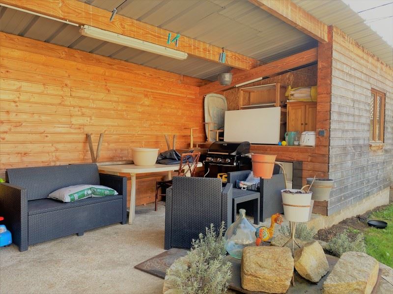 Vente Maison DOURNAZAC - 4 pièces -80 m² - (87230)
