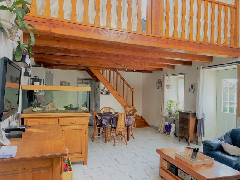 Vente Maison DOURNAZAC - 4 pièces -80 m² - (87230)