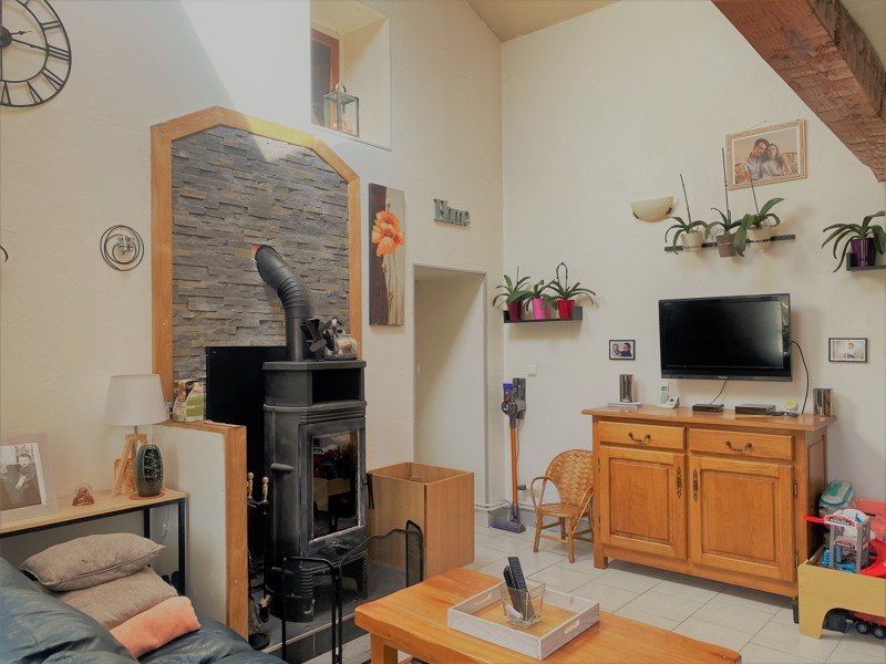 Vente Maison DOURNAZAC - 4 pièces -80 m² - (87230)