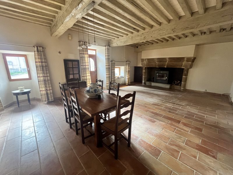 Vente Maison LES CARS - 4 pièces -99 m² - (87230)