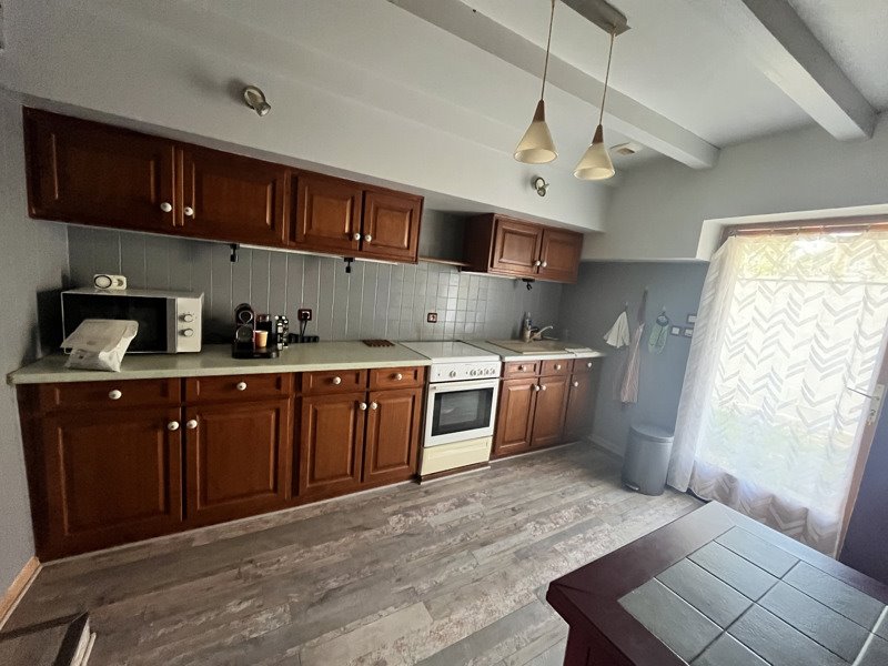 Vente Maison LES CARS - 4 pièces -99 m² - (87230)