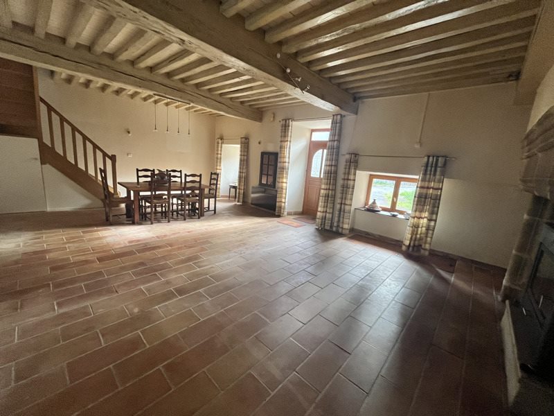Vente Maison LES CARS - 4 pièces -99 m² - (87230)