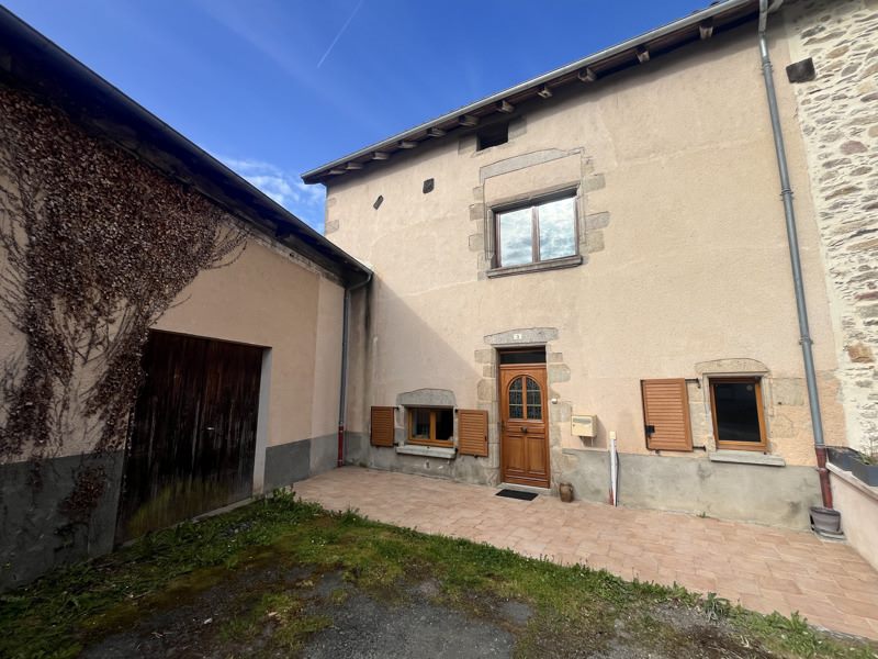Vente Maison LES CARS - 4 pièces -99 m² - (87230)