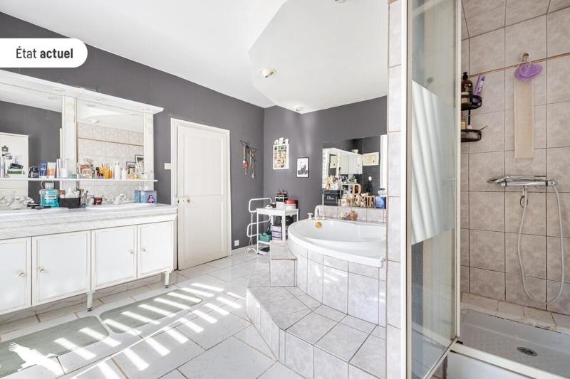 Vente Maison CHALUS - 6 pièces -206 m² - (87230)
