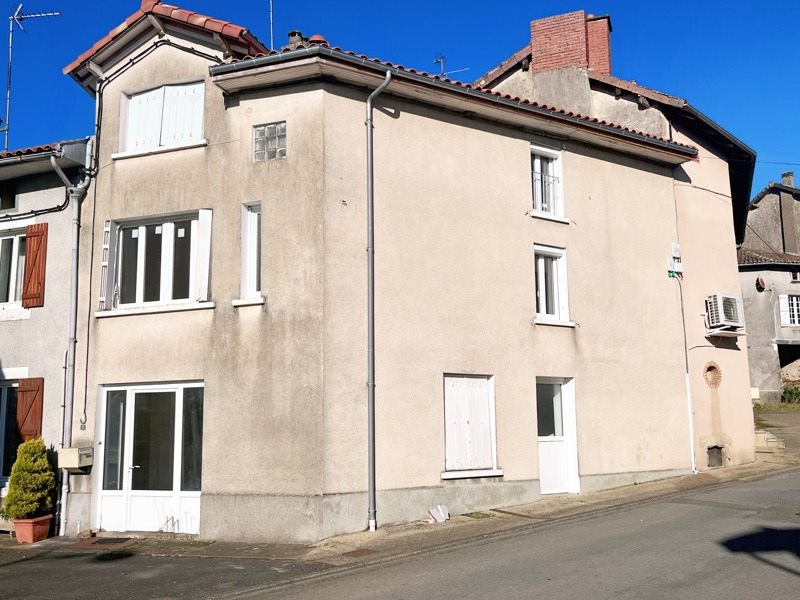 Vente Maison ORADOUR SUR VAYRES - 3 pièces -128 m² - (87150)
