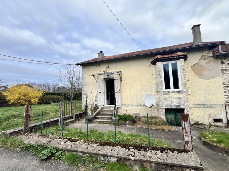Vente Maison ST PIERRE DE FRUGIE - 2 pièces -51 m² - (24450)