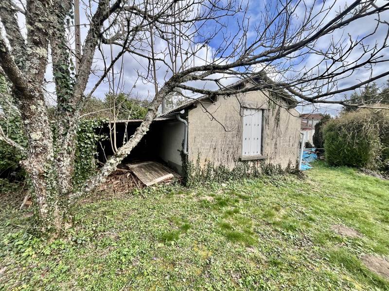 Vente Maison ST PIERRE DE FRUGIE - 2 pièces -51 m² - (24450)