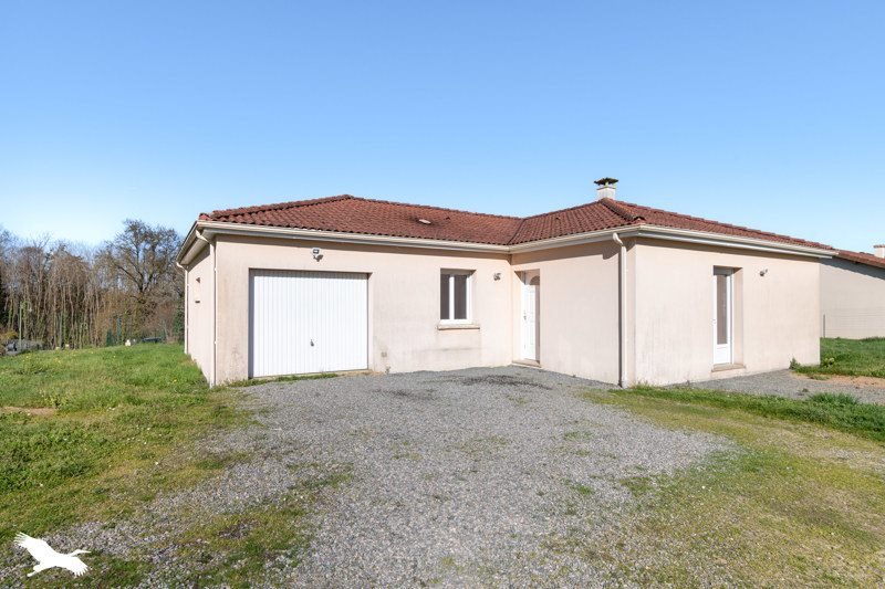 Vente Maison CUSSAC - 5 pièces -90 m² - (87150)