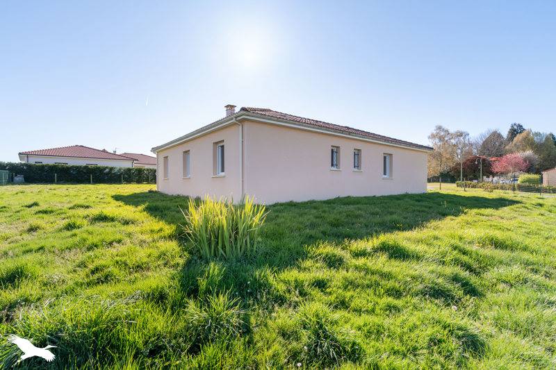 Vente Maison CUSSAC - 5 pièces -90 m² - (87150)