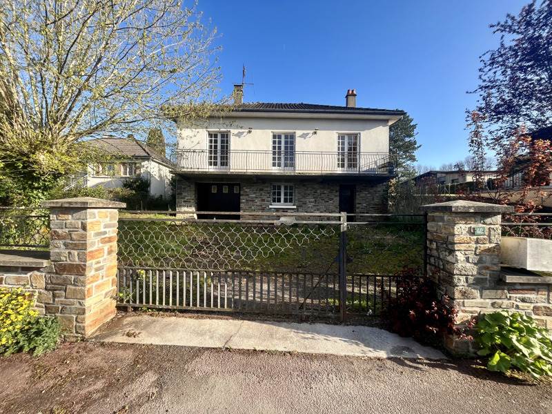 Vente Maison DOURNAZAC - 4 pièces -104 m² - (87230)